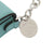 新品同様 フェンディ TIFFANY&Co. コラボ ナノバケット 7ASO45 ティファニーブルー ハンドバッグ 1616【中古】FENDI