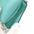 新品同様 フェンディ TIFFANY&Co. コラボ ナノバケット 7ASO45 ティファニーブルー ハンドバッグ 1616【中古】FENDI