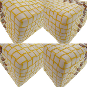 未使用 マルニ マーケット ウーブン ポリプロピレン 白 M00638 0M100 ハンドバッグ 1704【中古】MARNI