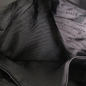 未使用品 バリー ドローストリング FALCO.NPR 27 MULTIBLUESKY ナイロン ブルー リュック デイパック 青 1734【中古】BALLY