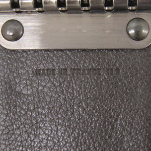 新品同様 ダンヒル レザー ブラウン/ブラック キーケース 茶 黒 1755【中古】Dunhill メンズ