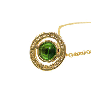 未使用品 ヴィヴィアンウエストウッド オーブ メタル ゴールド ネックレス 金 1760【中古】Vivienne Westwood