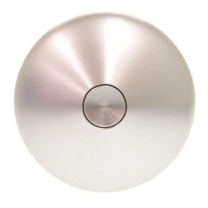 未使用 サンルイ ミニポータブルランプ フォリア ガラス アルミ シルバー オブジェ インテリア ランプ 1762 【中古】 SAINT LOUIS