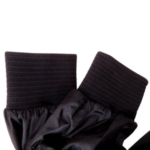 美品 タトラス BULAGORA ショートブルゾン LTA20S4784 ブラック ノーカラーダウンジャケット LTA20S4784 ナイロン 1787【中古】TATRAS