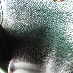 美品 ルイヴィトン タイガ ミュルティクレ グリーン 緑 4連キーケース 0026【中古】LOUIS VUITTON