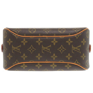 美品 ルイ ヴィトン ブロワ モノグラム M51221 ブラウン ショルダーバッグ LV 0056【中古】LOUIS VUITTON