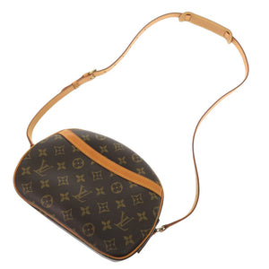 美品 ルイ ヴィトン ブロワ モノグラム M51221 ブラウン ショルダーバッグ LV 0056【中古】LOUIS VUITTON