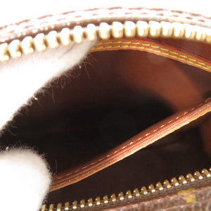 美品 ルイ ヴィトン ブロワ モノグラム M51221 ブラウン ショルダーバッグ LV 0056【中古】LOUIS VUITTON