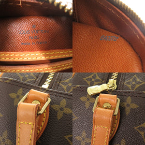 美品 ルイ ヴィトン ブロワ モノグラム M51221 ブラウン ショルダーバッグ LV 0056【中古】LOUIS VUITTON