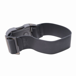 美品 ディオール クリス47 D100-324 クオーツ 腕時計 アルミ/ラバー ブラック 黒文字盤 0071【中古】Dior メンズ