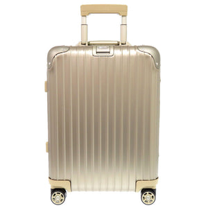 新品同様 リモワ トパーズ 34L チタニウム 923 53 03 4 アルミ キャリーバッグ 0095 【中古】 RIMOWA