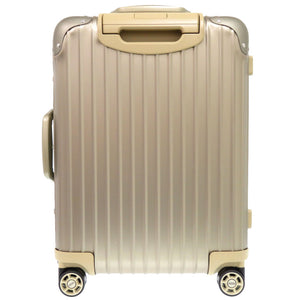 新品同様 リモワ トパーズ 34L チタニウム 923 53 03 4 アルミ キャリーバッグ 0095 【中古】 RIMOWA