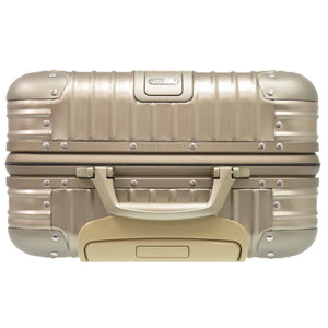 新品同様 リモワ トパーズ 34L チタニウム 923 53 03 4 アルミ キャリーバッグ 0095 【中古】 RIMOWA