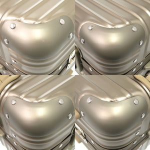 新品同様 リモワ トパーズ 34L チタニウム 923 53 03 4 アルミ キャリーバッグ 0095 【中古】 RIMOWA