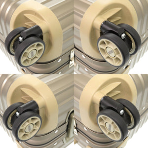 新品同様 リモワ トパーズ 34L チタニウム 923 53 03 4 アルミ キャリーバッグ 0095 【中古】 RIMOWA