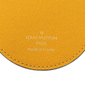 美品 ルイ ヴィトン ヴィヴィエンヌ ポルト クレ・イリュストレ モノグラム M00873 キーホルダー ブラウン LV 0103【中古】LOUIS VUITTON