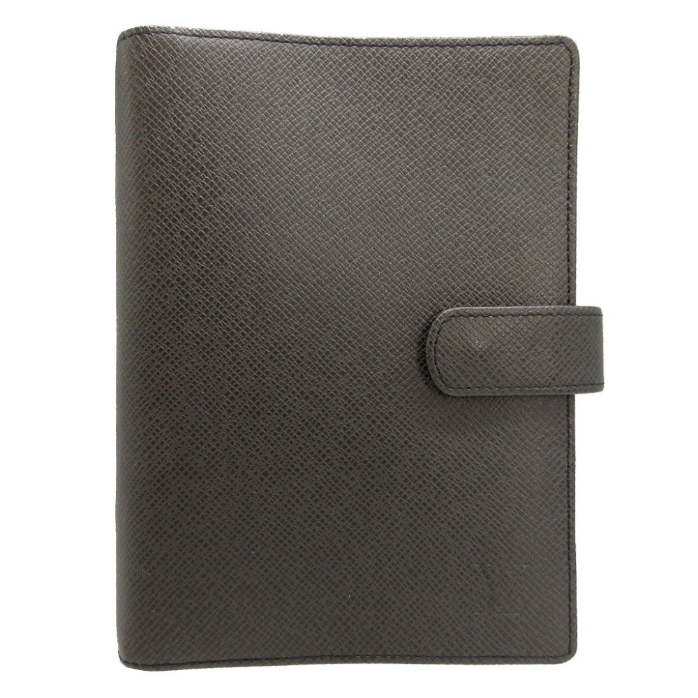美品 ルイヴィトン タイガ アジェンダMM R20222 アルドワーズ 手帳カバー 0112【中古】LOUIS VUITTON