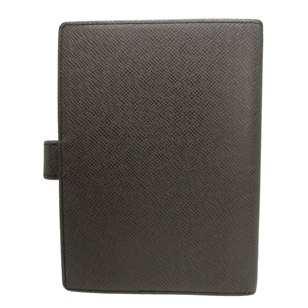 美品 ルイヴィトン タイガ アジェンダMM R20222 アルドワーズ 手帳カバー 0112【中古】LOUIS VUITTON