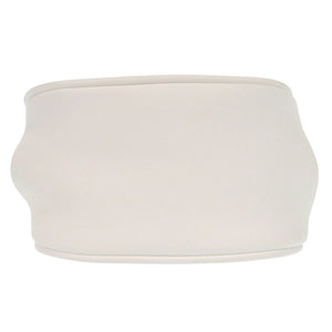 未使用 メゾン マルジェラ タビ マイクロ コインケース SA1VL0004 レザー ホワイト ポーチ 白 0118【中古】Maison Margiela