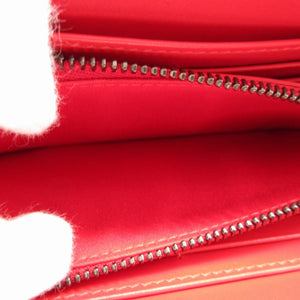 新品同様 クリスチャンルブタン パネトーネ スタッズ レザー ブラック 黒 ラウンドファスナー長財布 財布 0121【中古】Christian Louboutin