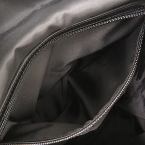 美品 ジバンシィ ナイロン ブラック イエロー ホワイト リュック デイパック 0189【中古】GIVENCHY メンズ