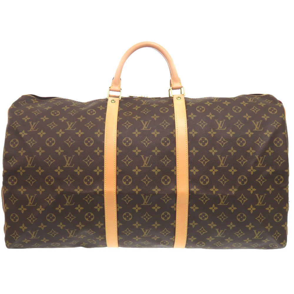 美品 ルイ ヴィトン キーポル60 モノグラム M41422 ボストンバッグ LV 0201 【中古】 LOUIS VUITTON