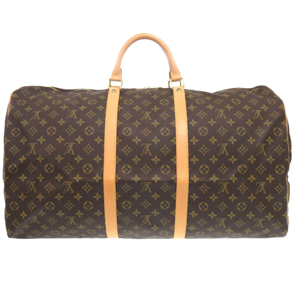 美品 ルイ ヴィトン キーポル60 モノグラム M41422 ボストンバッグ LV 0201 【中古】 LOUIS VUITTON