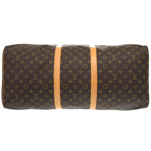 美品 ルイ ヴィトン キーポル60 モノグラム M41422 ボストンバッグ LV 0201 【中古】 LOUIS VUITTON
