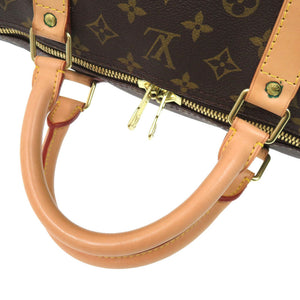 美品 ルイ ヴィトン キーポル60 モノグラム M41422 ボストンバッグ LV 0201 【中古】 LOUIS VUITTON