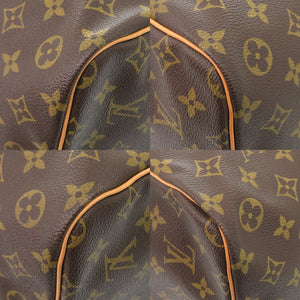 美品 ルイ ヴィトン キーポル60 モノグラム M41422 ボストンバッグ LV 0201 【中古】 LOUIS VUITTON