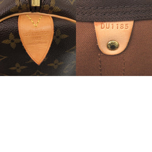 美品 ルイ ヴィトン キーポル60 モノグラム M41422 ボストンバッグ LV 0208【中古】 LOUIS VUITTON
