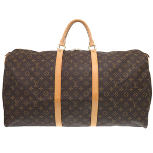 美品 ルイ ヴィトン キーポル60 モノグラム M41422 ボストンバッグ LV 0208【中古】 LOUIS VUITTON