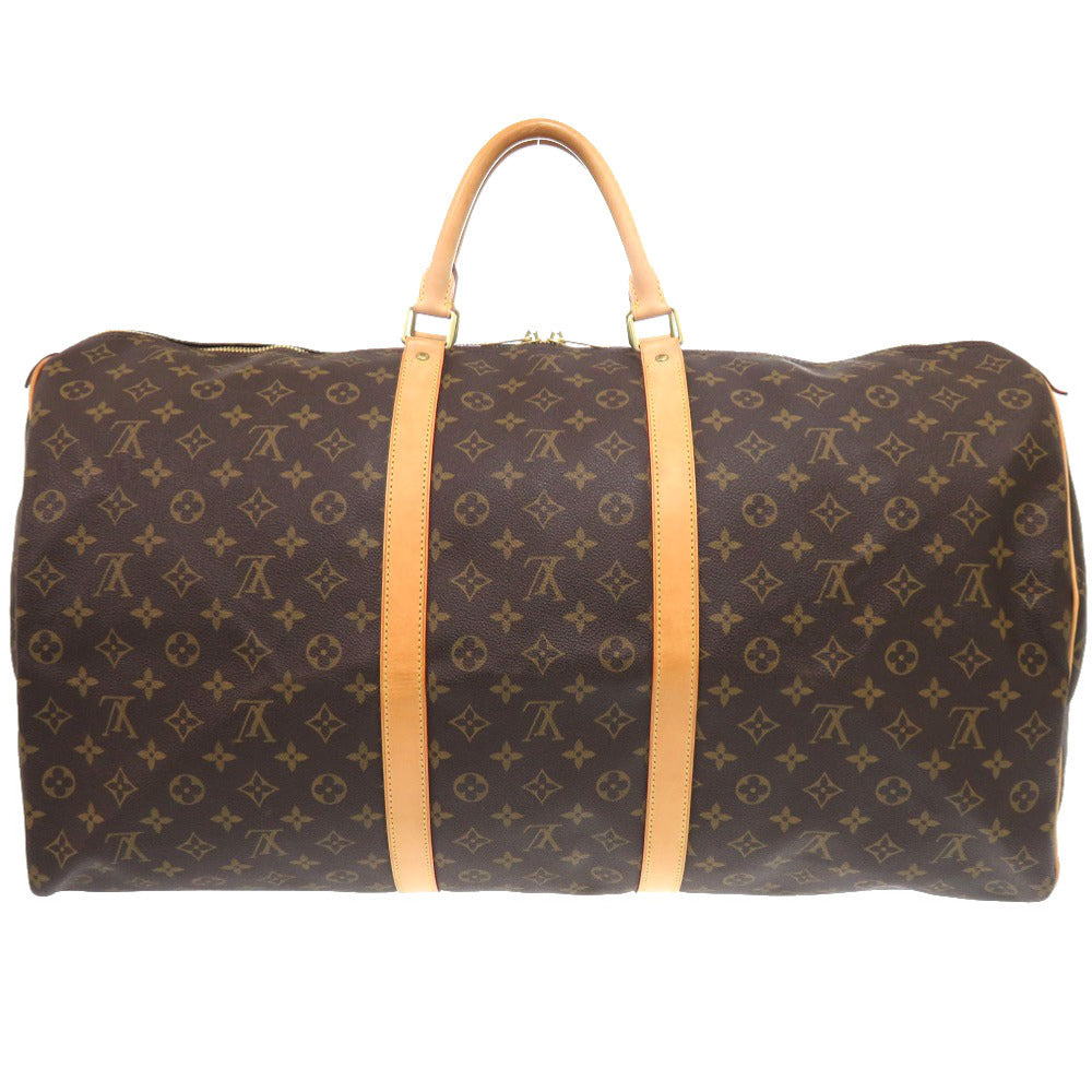 美品 ルイ ヴィトン キーポル60 モノグラム M41422 ボストンバッグ LV 0208【中古】 LOUIS VUITTON
