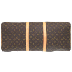 美品 ルイ ヴィトン キーポル60 モノグラム M41422 ボストンバッグ LV 0208【中古】 LOUIS VUITTON