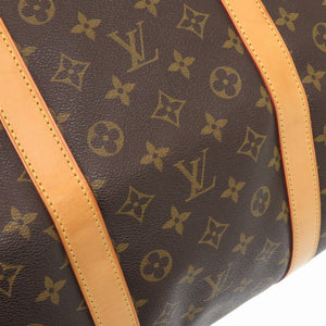美品 ルイ ヴィトン キーポル60 モノグラム M41422 ボストンバッグ LV 0208【中古】 LOUIS VUITTON