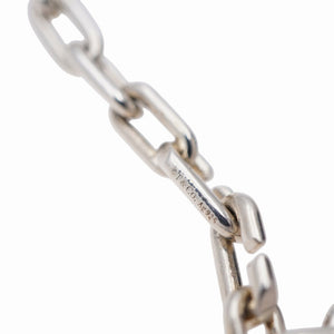 美品 ティファニー ハードウェア フレッシュウォーター パール シルバー 925 ネックレス アクセサリー 0226【中古】TIFFANY&Co. レディース