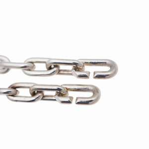 美品 ティファニー ハードウェア フレッシュウォーター パール シルバー 925 ネックレス アクセサリー 0226【中古】TIFFANY&Co. レディース