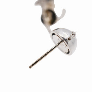 美品 ティファニー ハードウェア トリプルドロップ ボール ピアス シルバー925 アクセサリー 0229【中古】TIFFANY&Co.