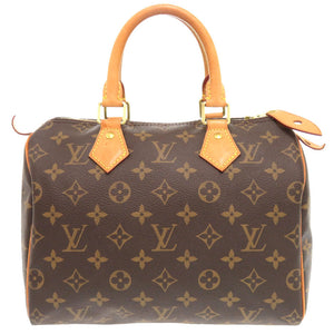 美品 ルイ ヴィトン スピーディ25 モノグラム M41109 ハンドバッグ LV 0236 【中古】 LOUIS VUITTON