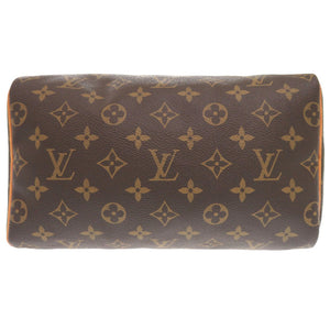 美品 ルイ ヴィトン スピーディ25 モノグラム M41109 ハンドバッグ LV 0236 【中古】 LOUIS VUITTON