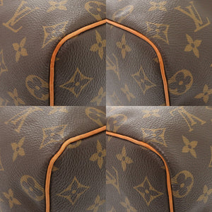 美品 ルイ ヴィトン スピーディ25 モノグラム M41109 ハンドバッグ LV 0236 【中古】 LOUIS VUITTON
