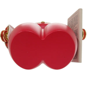 新品同様 ルイ ヴィトン ガストン ポーター ベルボーイ GI0483 ウッド レッド オブジェ 赤 LV 0240【中古】LOUIS VUITTON