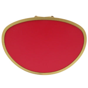 新品同様 ルイ ヴィトン ガストン ポーター ベルボーイ GI0483 ウッド レッド オブジェ 赤 LV 0240【中古】LOUIS VUITTON