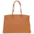 美品 エルメス ショルダーバーキン トゴ ゴールド ゴールド金具 □D刻印 ショルダーバッグ 茶 0244 【中古】 HERMES