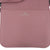 新品同様 デルボー パンミニバケット AA0494 レザー ピンク ハンドバッグ 0245【中古】DELVAUX ピンミニバケット