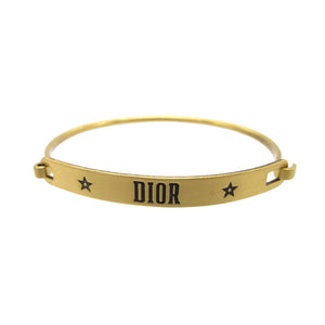 美品 ディオール ディオレボリューション ブレスレット3点セット ブレスレット メタル/クリスタル ゴールド 0288【中古】Dior
