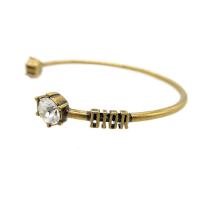 美品 ディオール ディオレボリューション ブレスレット3点セット ブレスレット メタル/クリスタル ゴールド 0288【中古】Dior