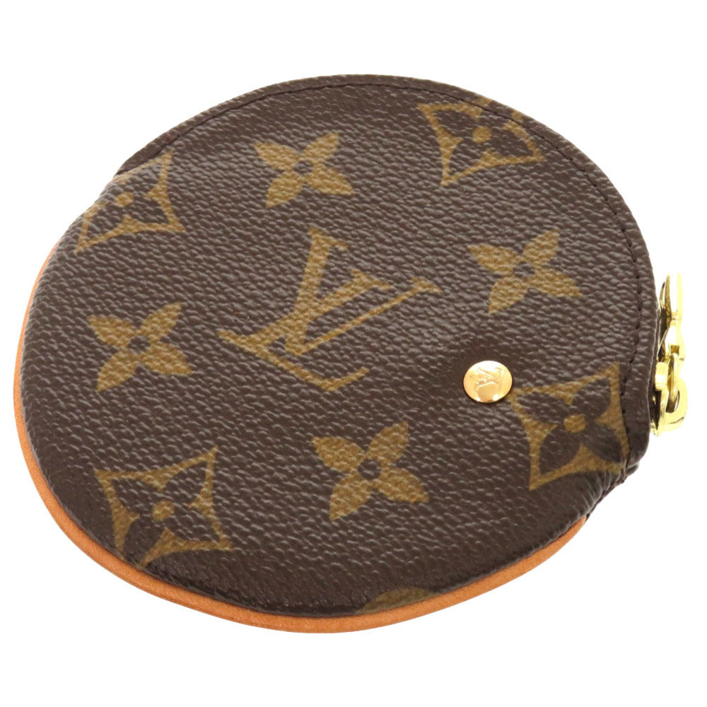 美品 ルイ ヴィトン ポルトモネロン モノグラム ハンド M95563 村上隆 コインケース 小銭入れ 財布 LV 0358 【中古】 LOUIS VUITTON