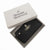 美品 ヴィヴィアンウエストウッド レザー ブラック 51050024 長財布 黒  0376【中古】Vivienne Westwood