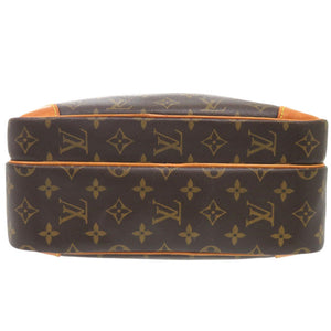 ルイ ヴィトン ナイル モノグラム M45244 ブラウン ショルダーバッグ LV 0392【中古】LOUIS VUITTON